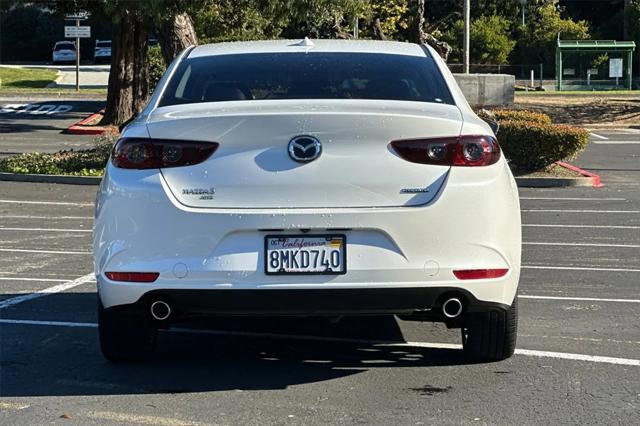 used 2020 Mazda Mazda3 car, priced at $18,991