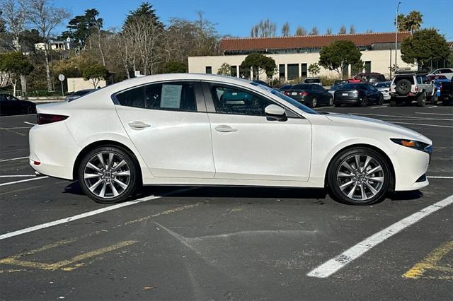 used 2020 Mazda Mazda3 car, priced at $18,991