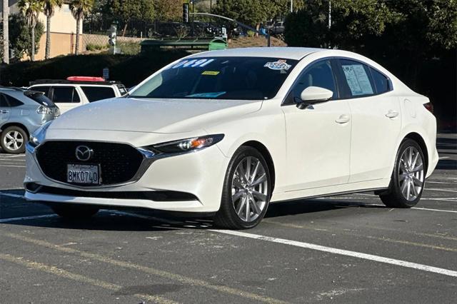 used 2020 Mazda Mazda3 car, priced at $18,991