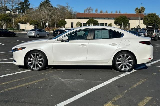 used 2020 Mazda Mazda3 car, priced at $18,991