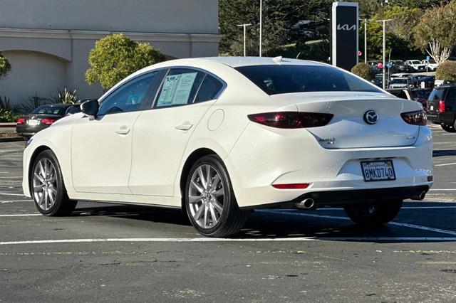 used 2020 Mazda Mazda3 car, priced at $18,991