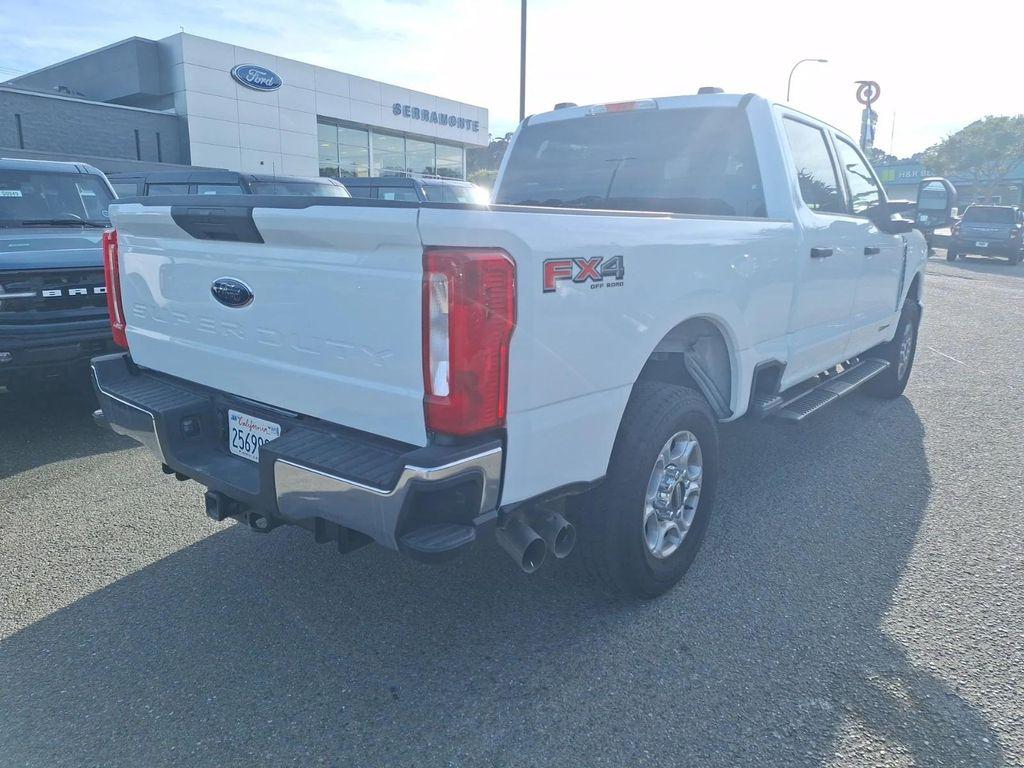 used 2025 Ford F-250 car, priced at $60,991