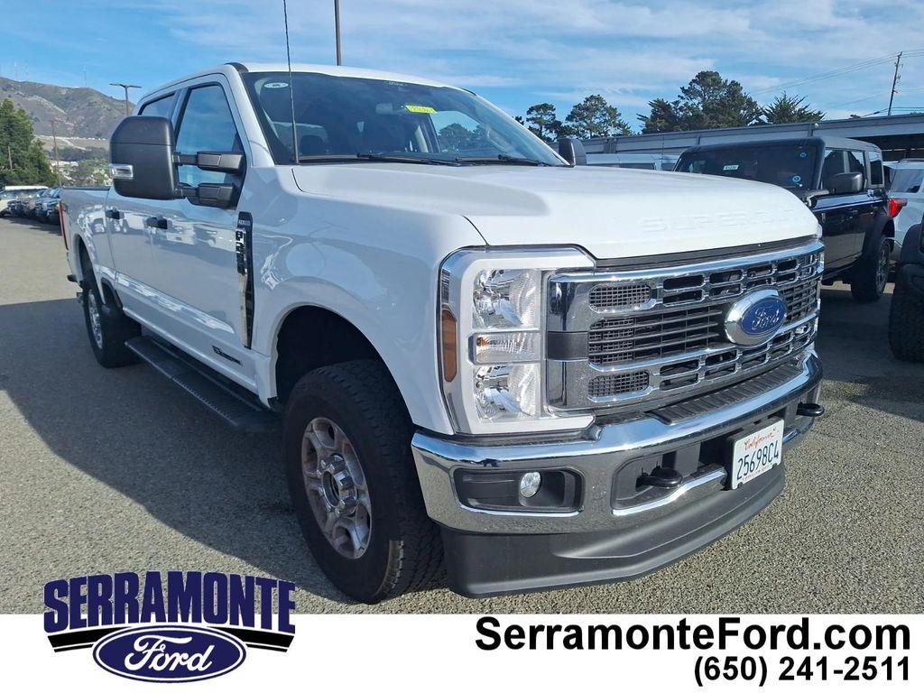 used 2025 Ford F-250 car, priced at $60,991