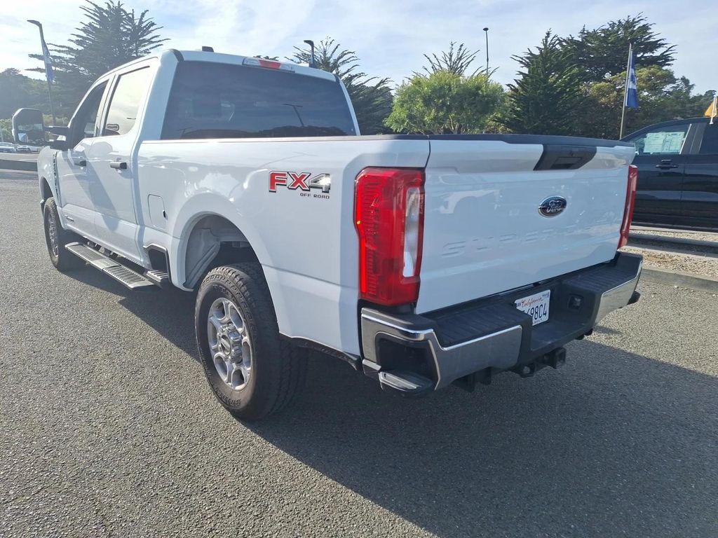 used 2025 Ford F-250 car, priced at $60,991