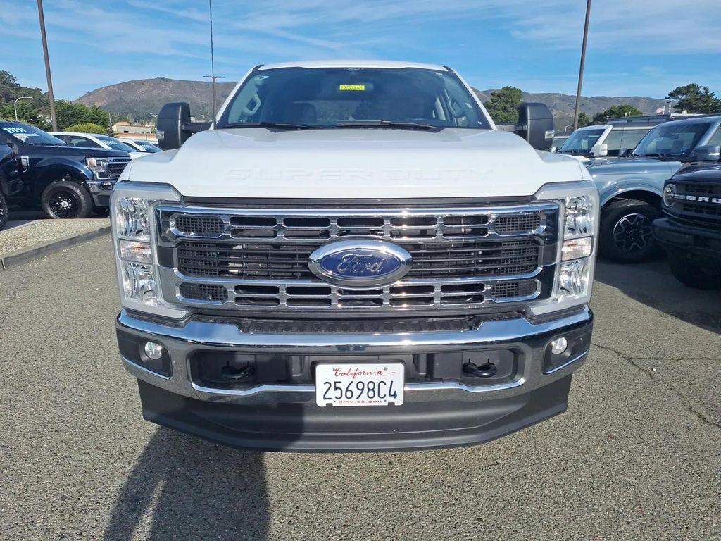 used 2025 Ford F-250 car, priced at $60,991