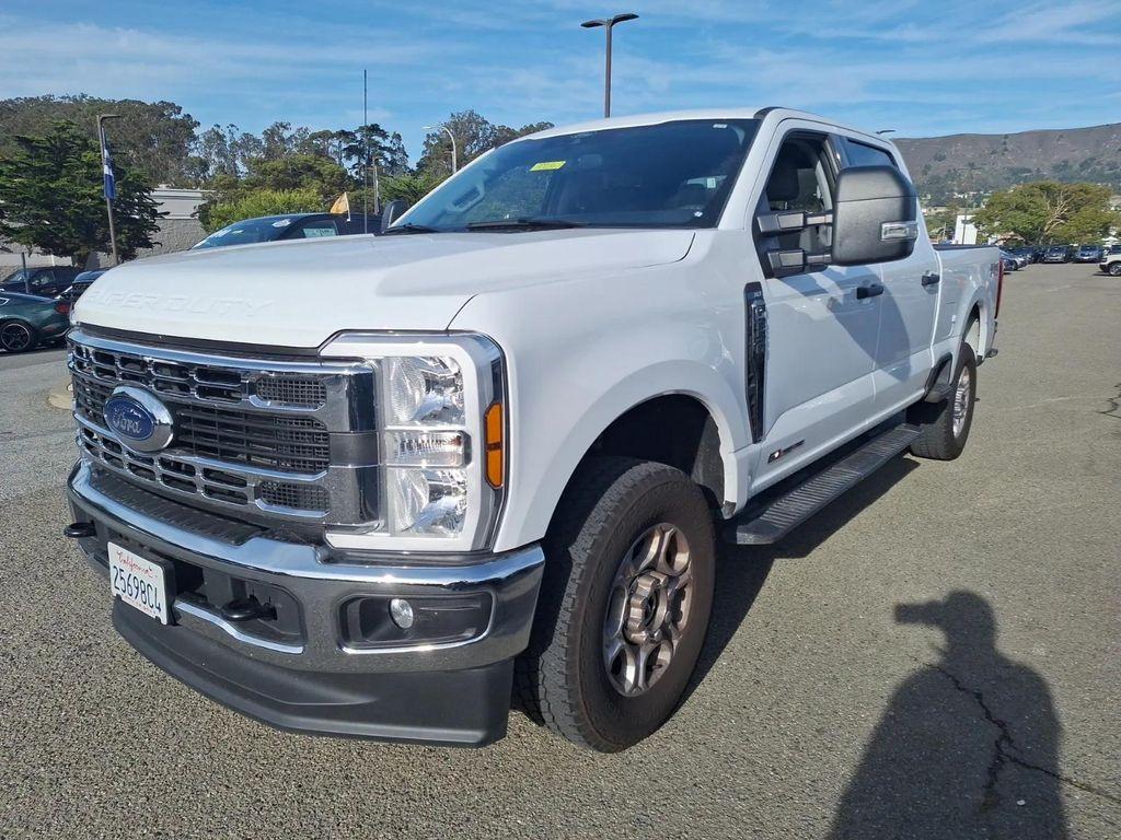 used 2025 Ford F-250 car, priced at $60,991