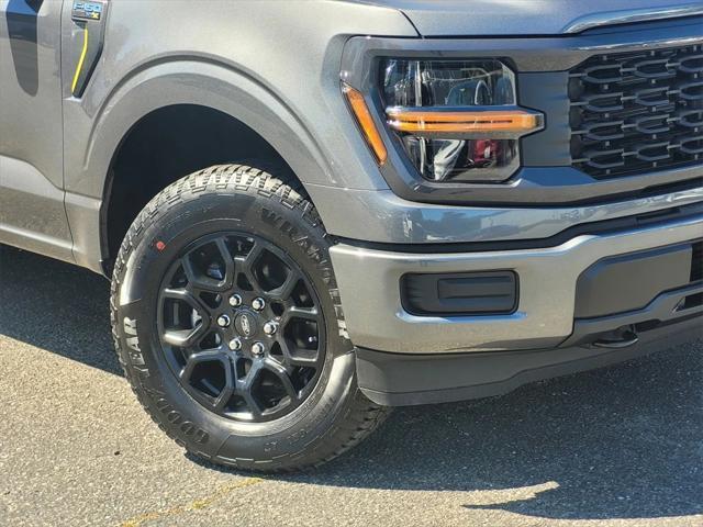 new 2025 Ford F-150 car, priced at $46,629