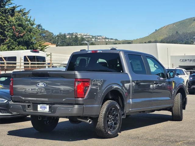 new 2025 Ford F-150 car, priced at $46,629