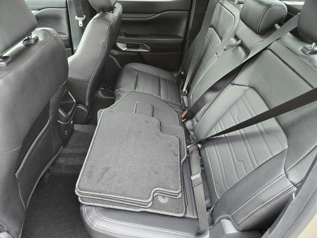 new 2025 Ford Ranger car, priced at $49,629