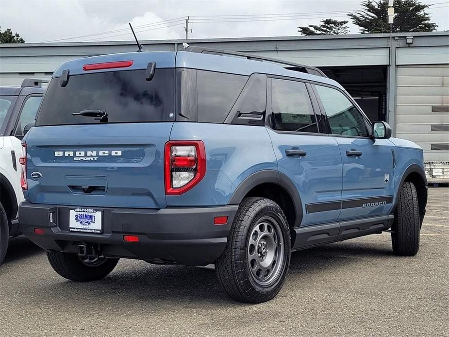 new 2024 Ford Bronco Sport car, priced at $33,565