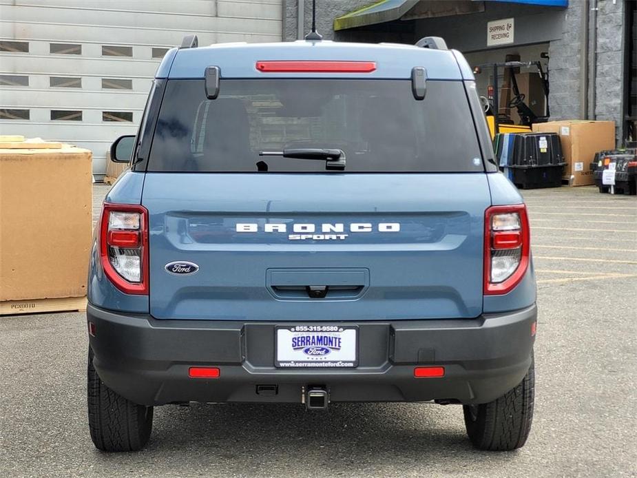 new 2024 Ford Bronco Sport car, priced at $33,565