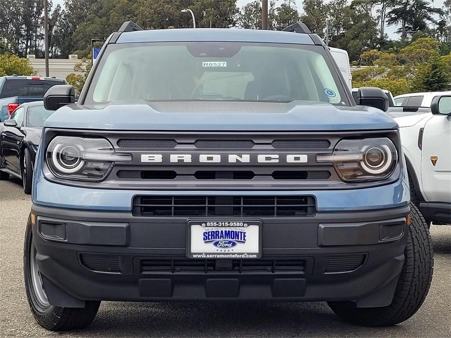 new 2024 Ford Bronco Sport car, priced at $33,565