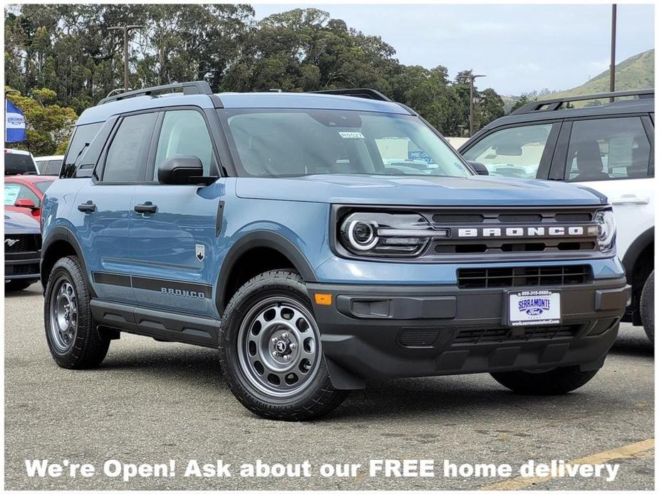 new 2024 Ford Bronco Sport car, priced at $33,065