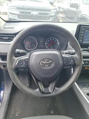 used 2019 Toyota RAV4 car, priced at $23,991