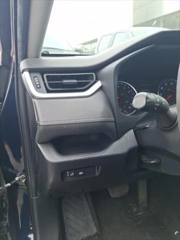 used 2019 Toyota RAV4 car, priced at $23,991