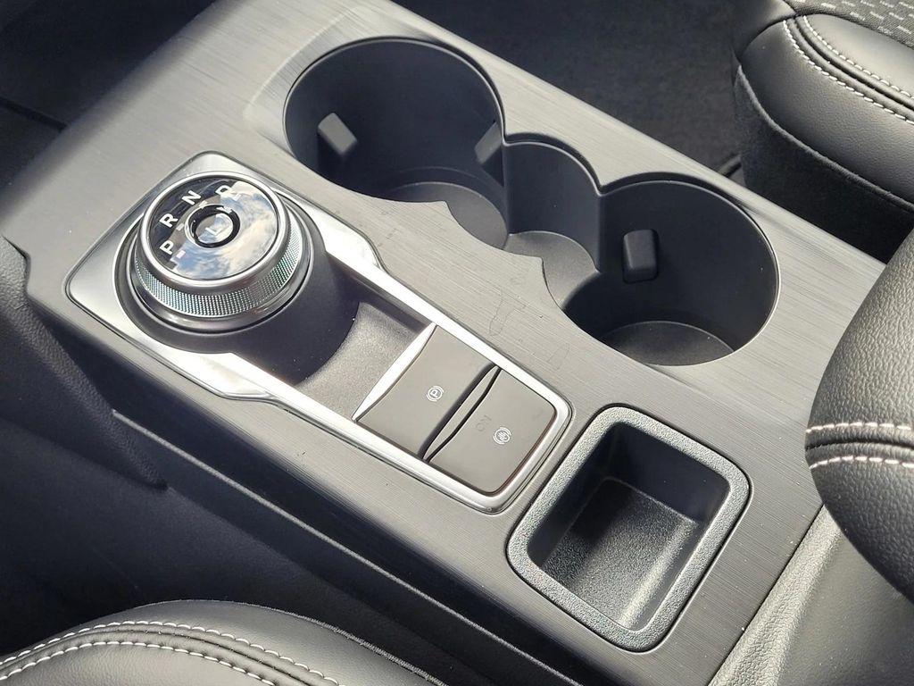 new 2025 Ford Escape PHEV car, priced at $37,468