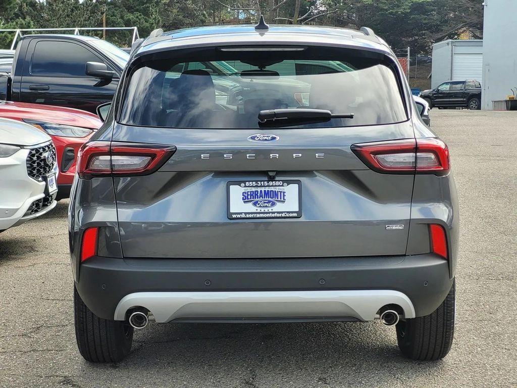 new 2025 Ford Escape PHEV car, priced at $37,468