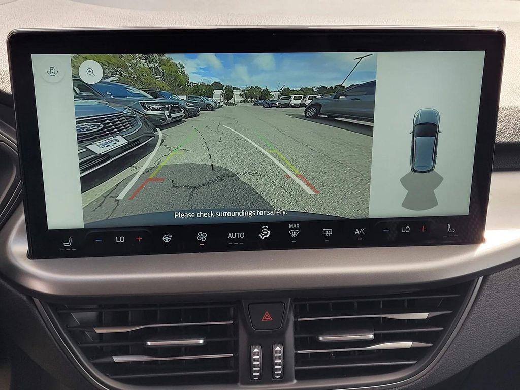 new 2025 Ford Escape PHEV car, priced at $37,468