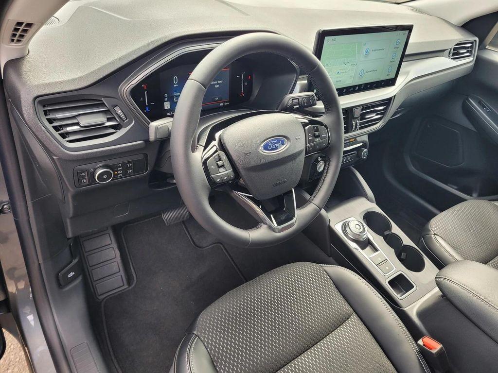 new 2025 Ford Escape PHEV car, priced at $37,468