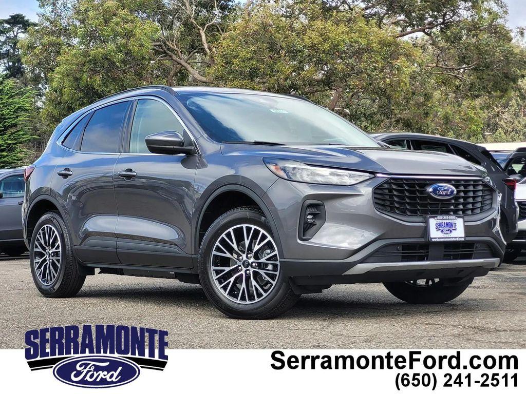 new 2025 Ford Escape PHEV car, priced at $37,468