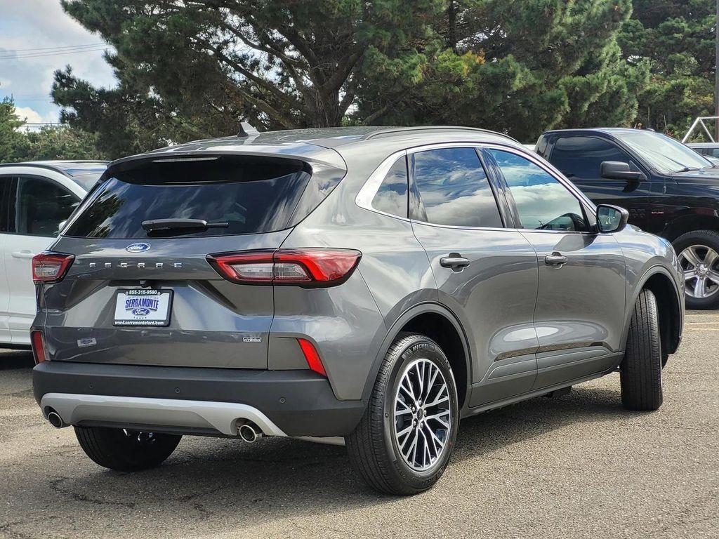new 2025 Ford Escape PHEV car, priced at $37,468