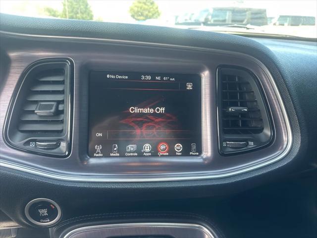 used 2015 Dodge Challenger car, priced at $18,991