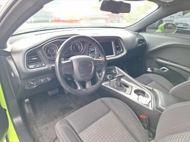 used 2015 Dodge Challenger car, priced at $18,991