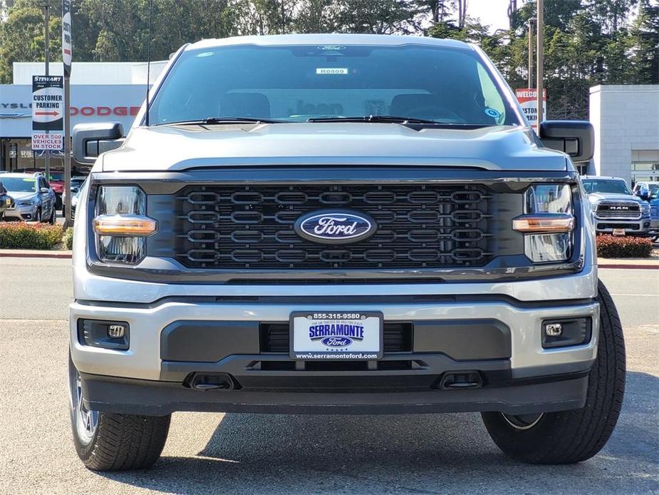 new 2024 Ford F-150 car, priced at $49,680