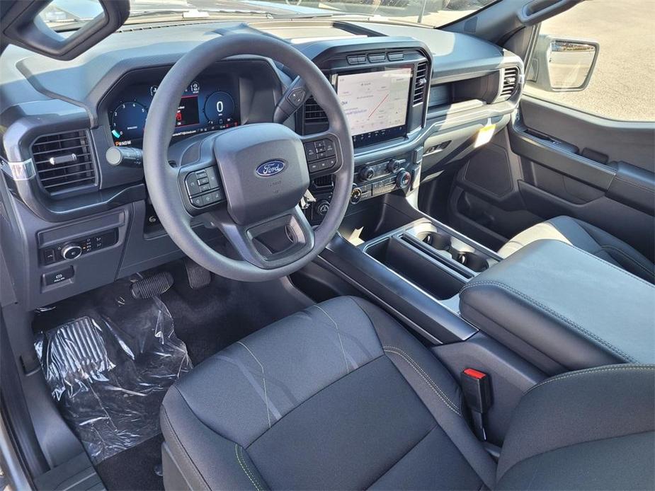 new 2024 Ford F-150 car, priced at $49,680