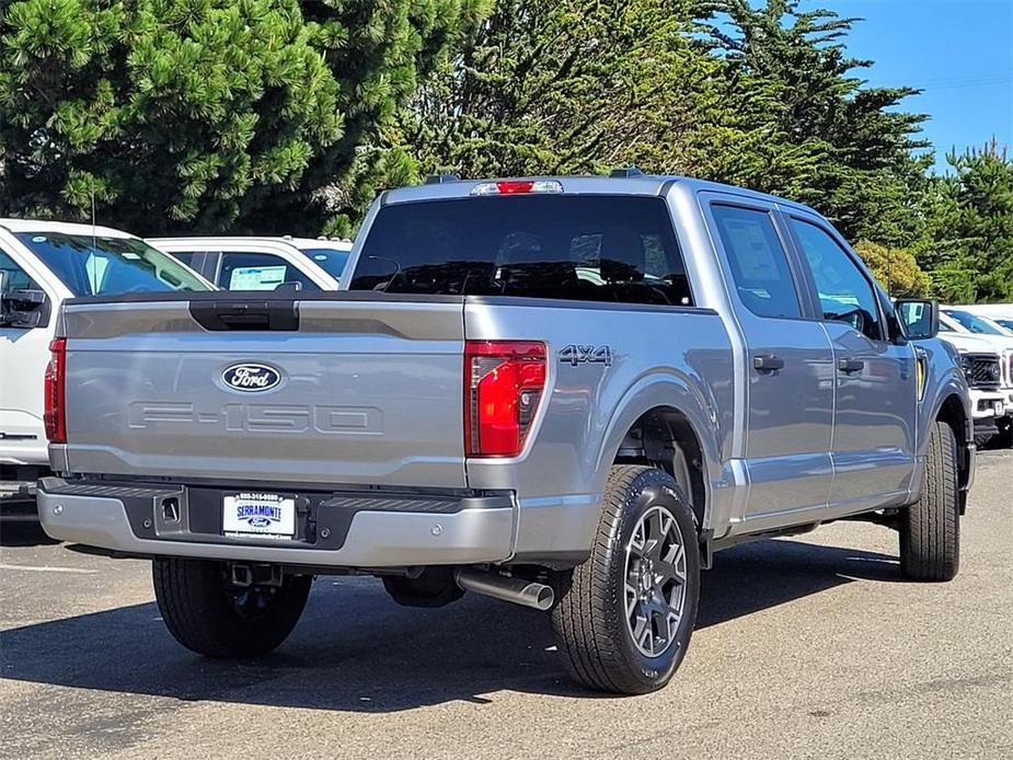 new 2024 Ford F-150 car, priced at $49,680