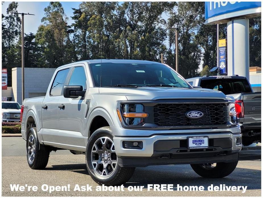 new 2024 Ford F-150 car, priced at $49,680