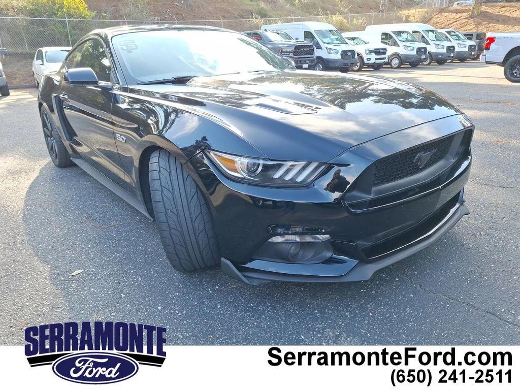 used 2017 Ford Mustang car, priced at $27,990
