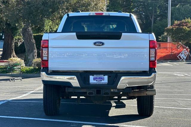 used 2022 Ford F-350 car, priced at $48,994