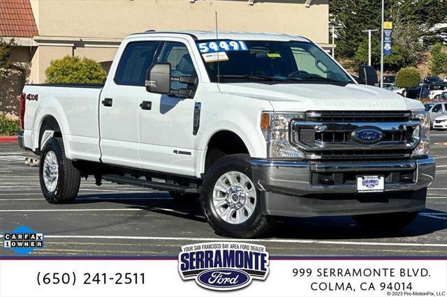 used 2022 Ford F-350 car, priced at $48,994