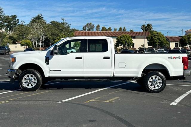 used 2022 Ford F-350 car, priced at $48,994