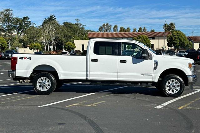 used 2022 Ford F-350 car, priced at $48,994