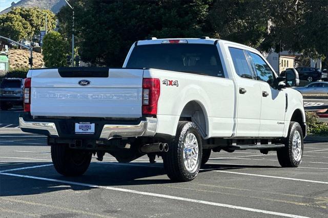 used 2022 Ford F-350 car, priced at $48,994