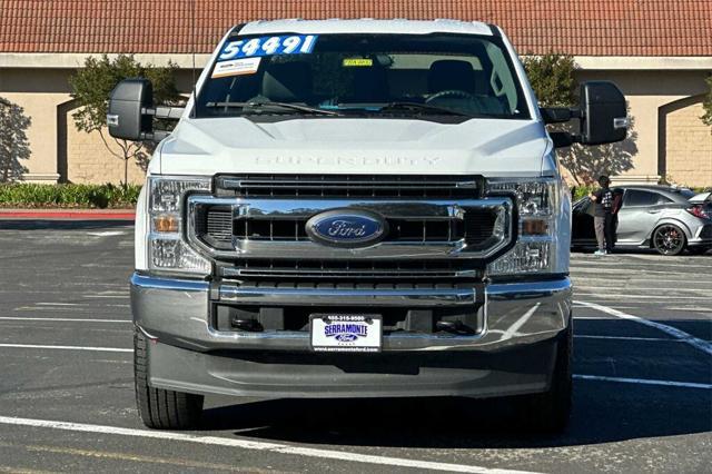 used 2022 Ford F-350 car, priced at $48,994