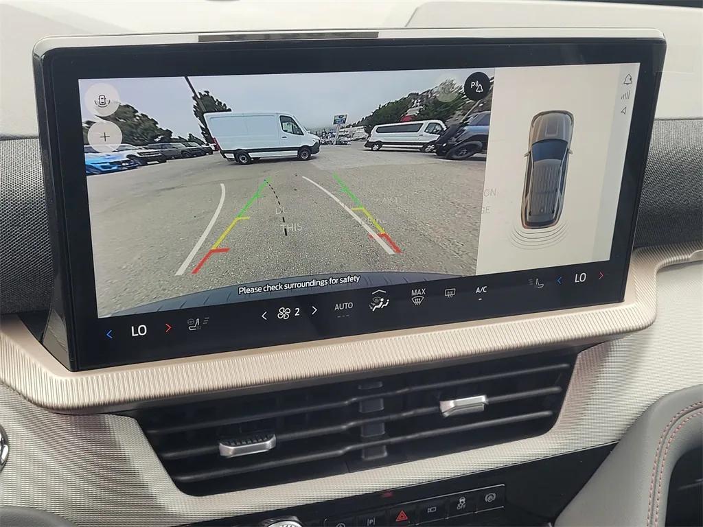 new 2025 Ford Explorer car, priced at $47,129