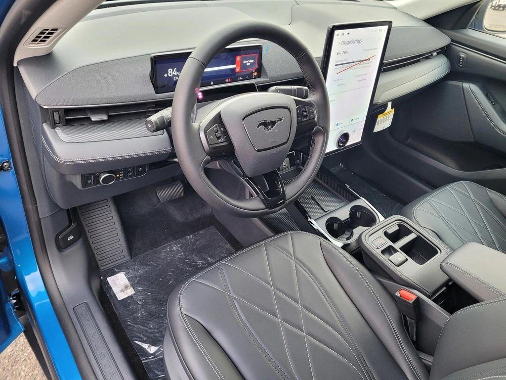 new 2025 Ford Mustang Mach-E car, priced at $41,773