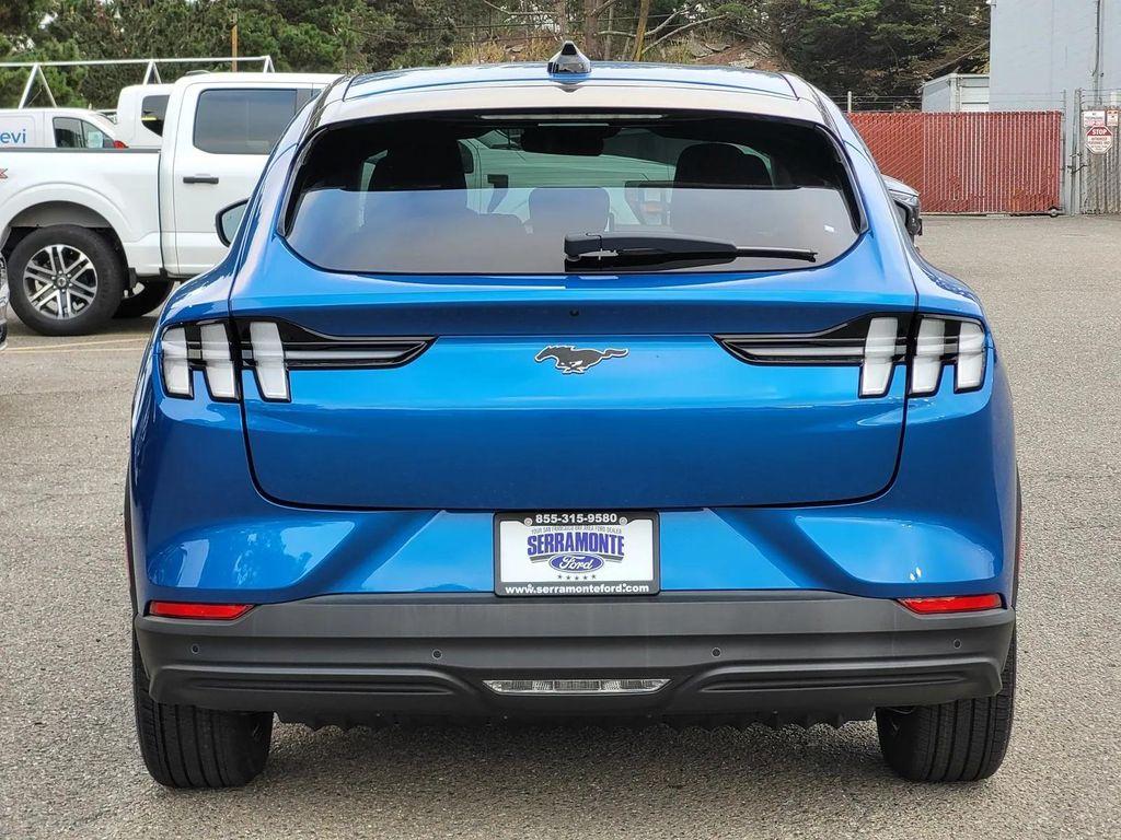 new 2025 Ford Mustang Mach-E car, priced at $41,773