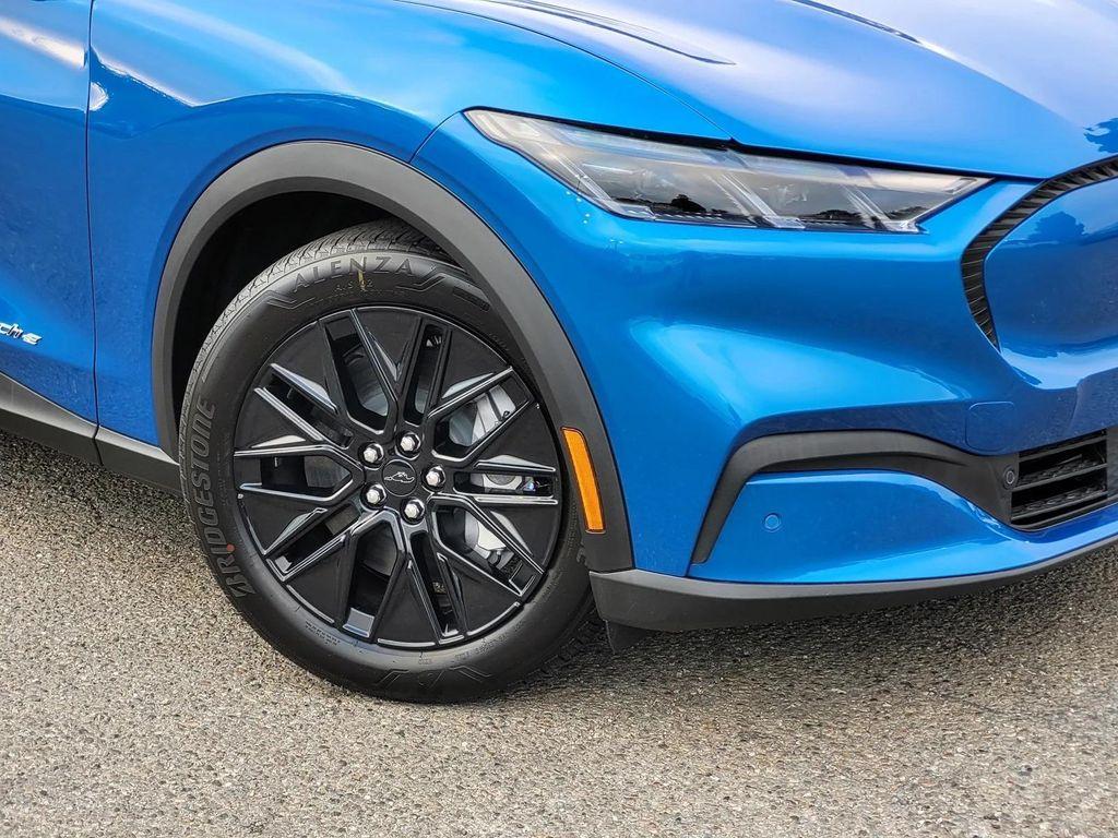 new 2025 Ford Mustang Mach-E car, priced at $41,773