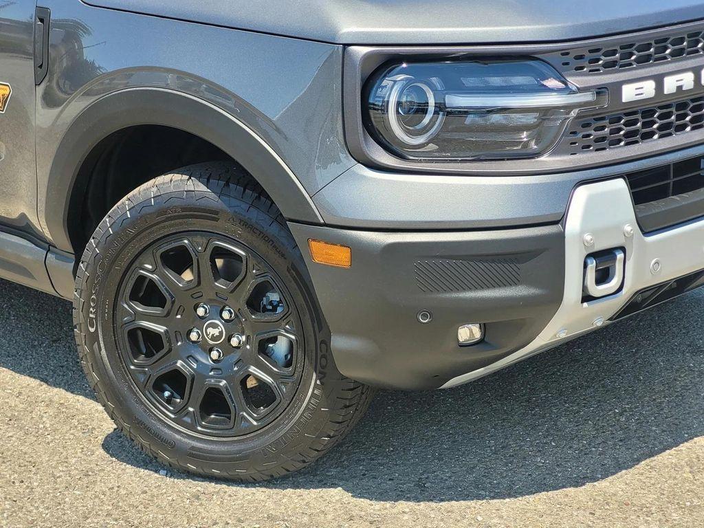 new 2025 Ford Bronco Sport car, priced at $42,241