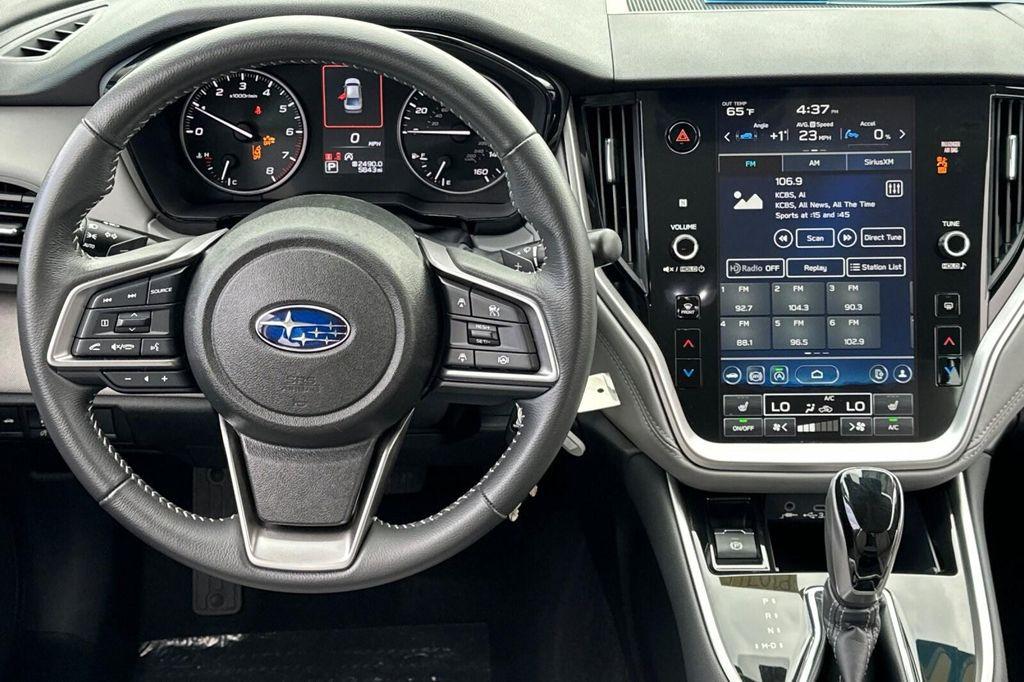 used 2025 Subaru Legacy car, priced at $23,993
