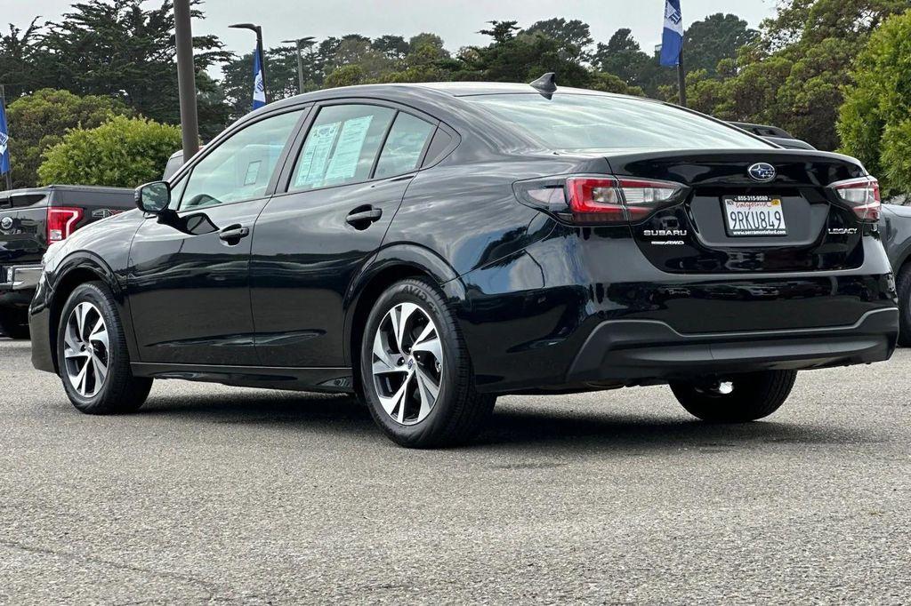 used 2025 Subaru Legacy car, priced at $23,993