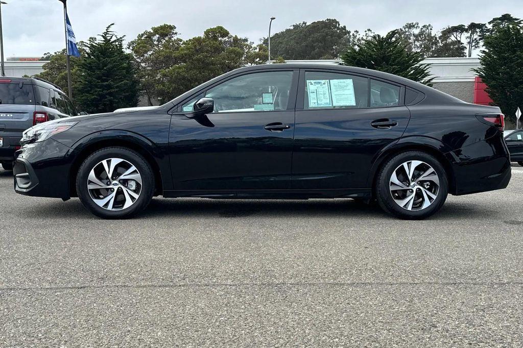used 2025 Subaru Legacy car, priced at $23,993