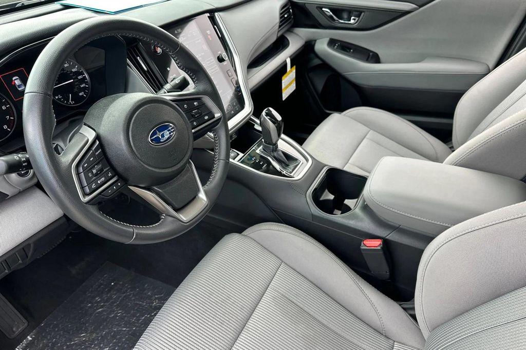 used 2025 Subaru Legacy car, priced at $23,993