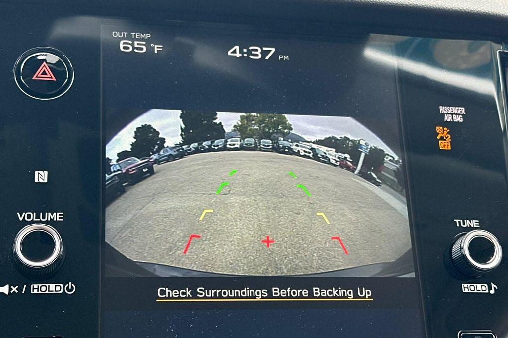 used 2025 Subaru Legacy car, priced at $23,993