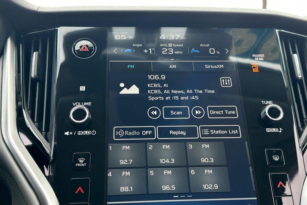 used 2025 Subaru Legacy car, priced at $23,993