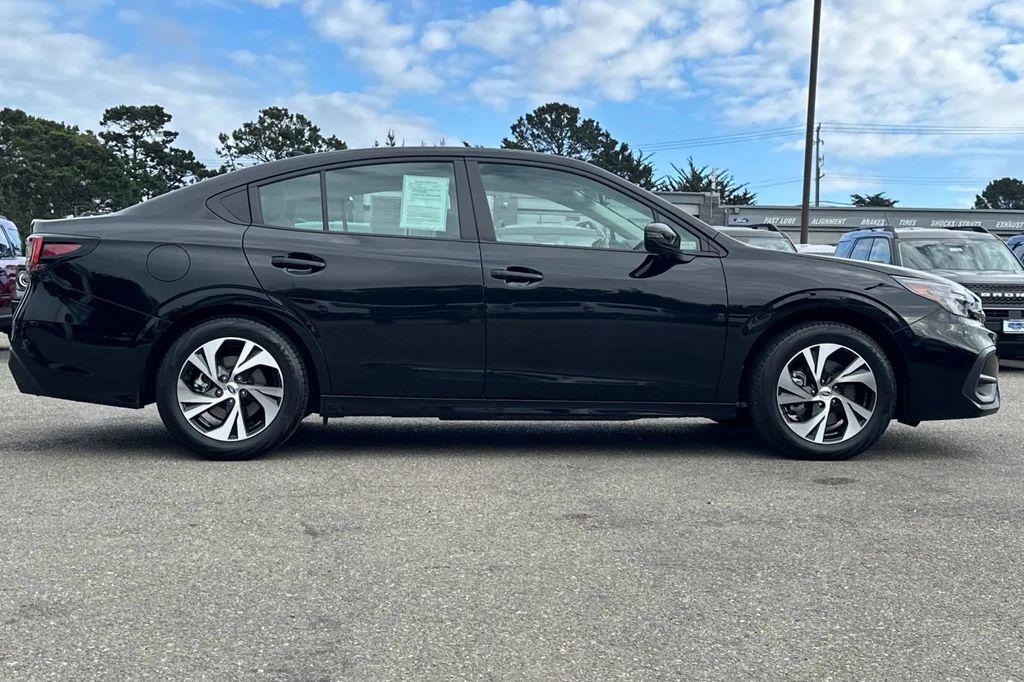 used 2025 Subaru Legacy car, priced at $23,993
